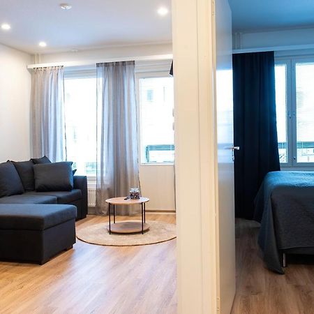 Otava Apartment Rovaniemi Ngoại thất bức ảnh