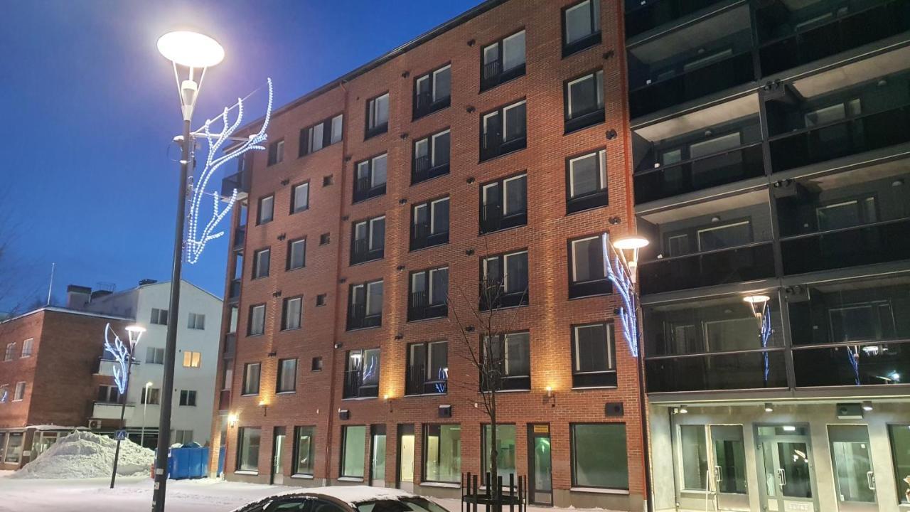 Otava Apartment Rovaniemi Ngoại thất bức ảnh