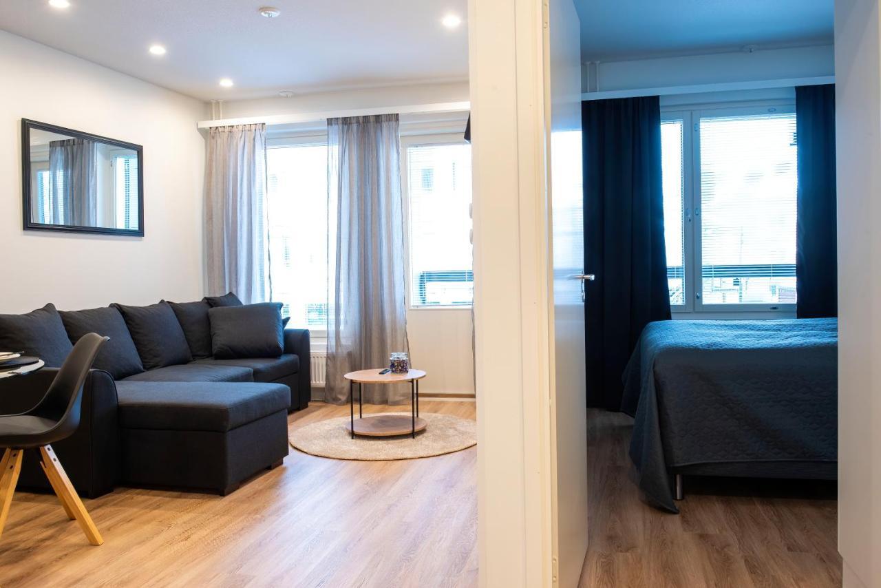 Otava Apartment Rovaniemi Ngoại thất bức ảnh