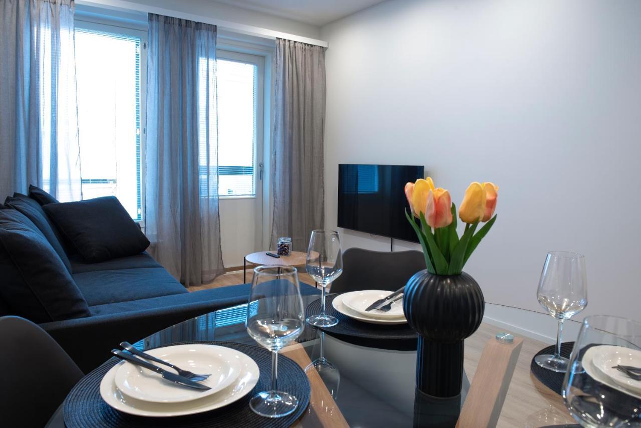 Otava Apartment Rovaniemi Ngoại thất bức ảnh