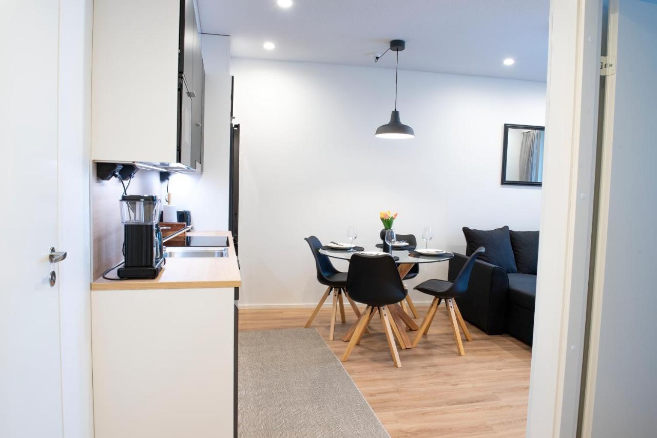 Otava Apartment Rovaniemi Ngoại thất bức ảnh