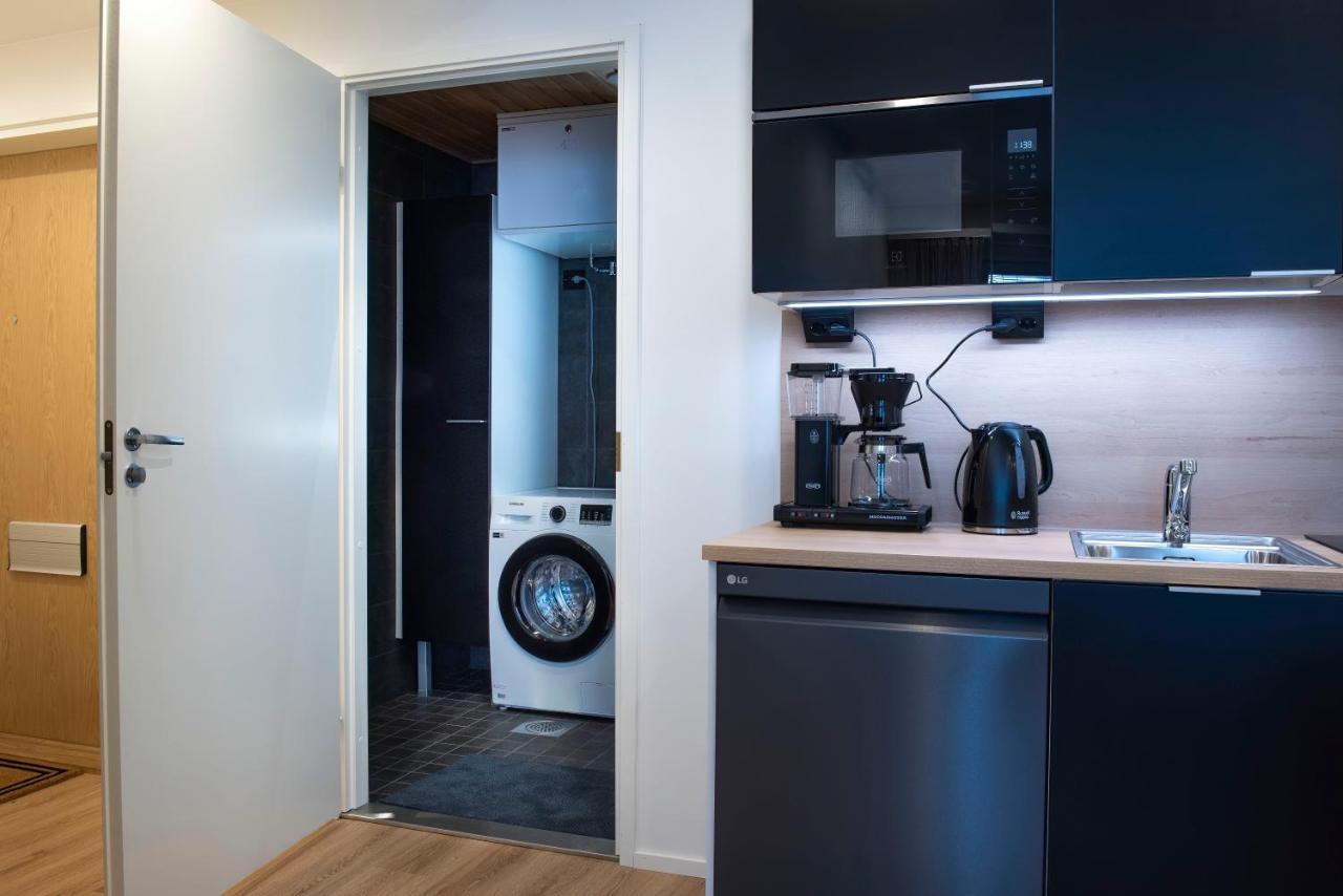 Otava Apartment Rovaniemi Ngoại thất bức ảnh