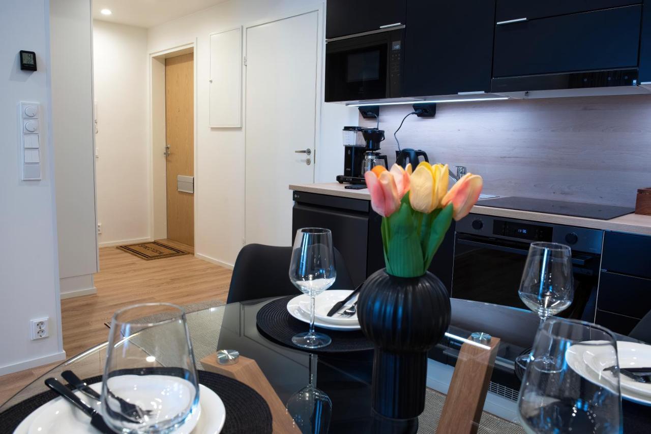 Otava Apartment Rovaniemi Ngoại thất bức ảnh