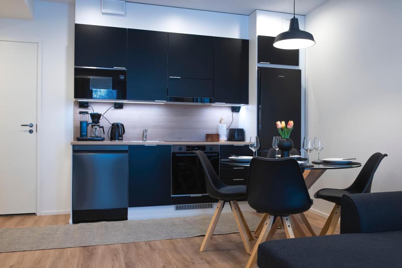 Otava Apartment Rovaniemi Ngoại thất bức ảnh