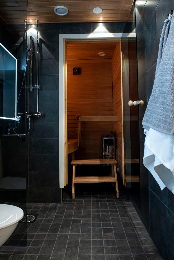 Otava Apartment Rovaniemi Ngoại thất bức ảnh